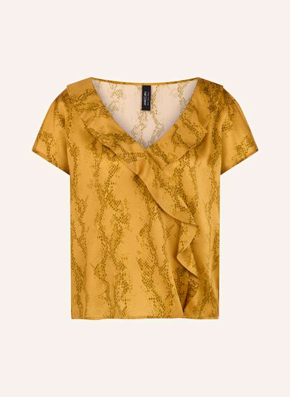 MARC CAIN Top GOLD