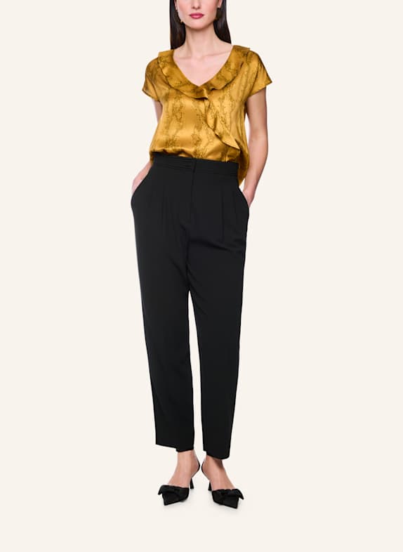 MARC CAIN Top GOLD