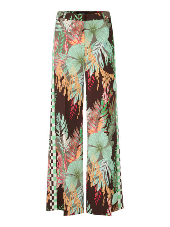 MARC CAIN Hose WAUKEE DUNKELBRAUN