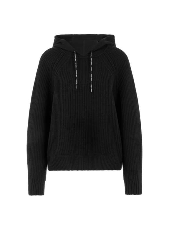 MARC CAIN Pullover SCHWARZ