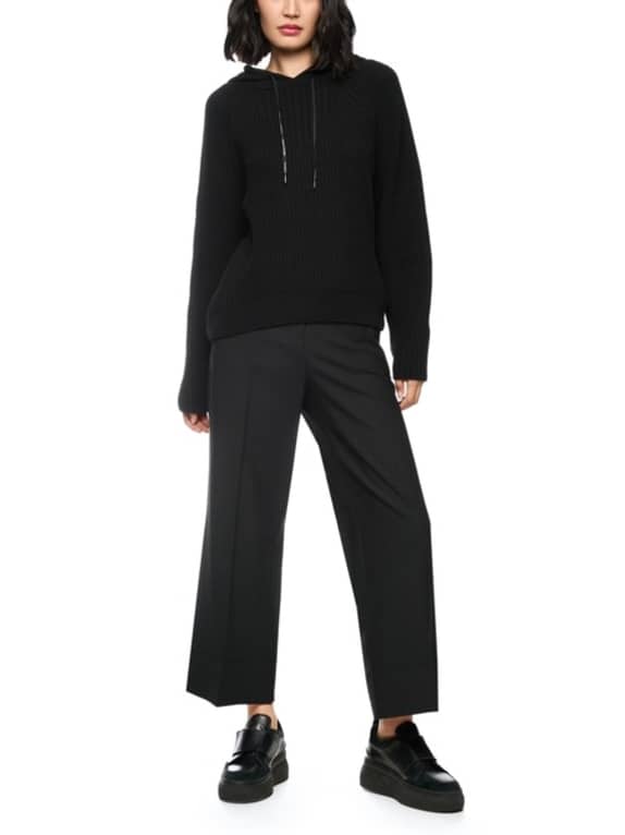 MARC CAIN Pullover SCHWARZ