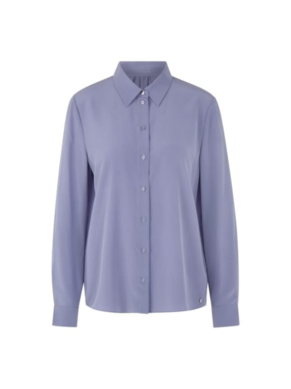MARC CAIN Bluse LILA
