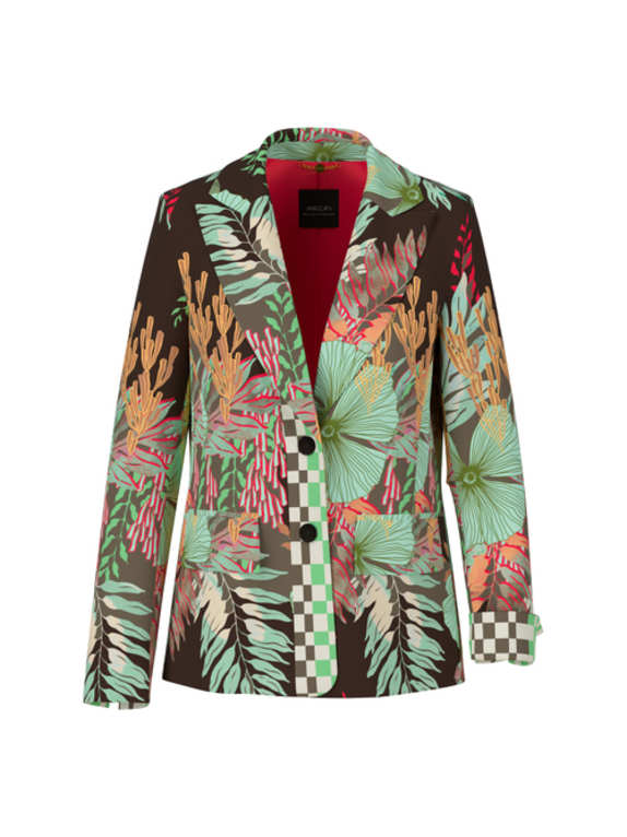 MARC CAIN Blazer DUNKELBRAUN