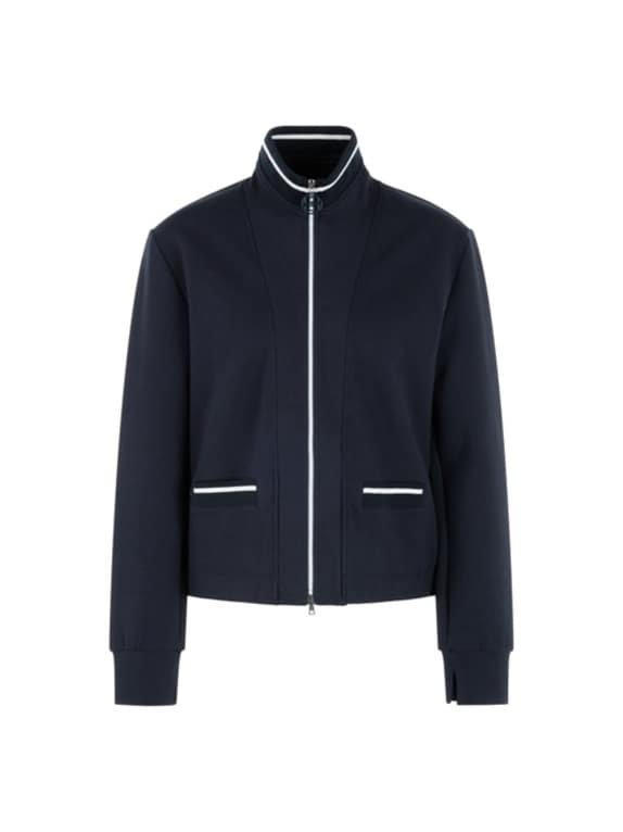 MARC CAIN Jacke DUNKELBLAU
