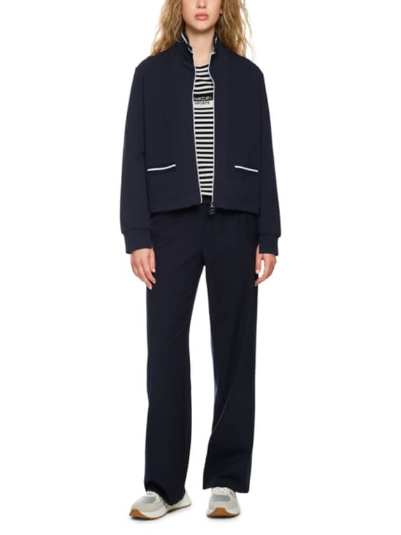 MARC CAIN Jacke DUNKELBLAU