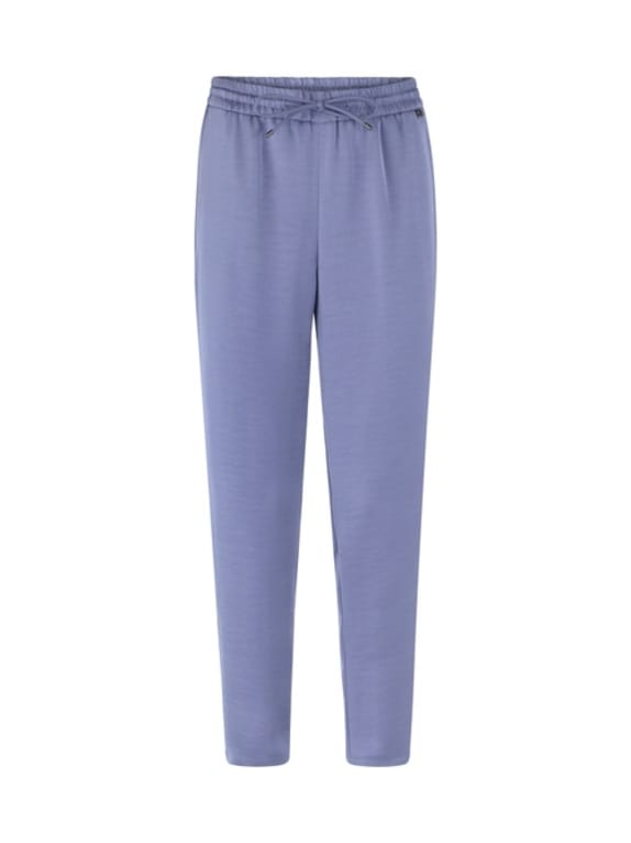 MARC CAIN 7/8-Hose RHODOS im Jogging-Stil LILA