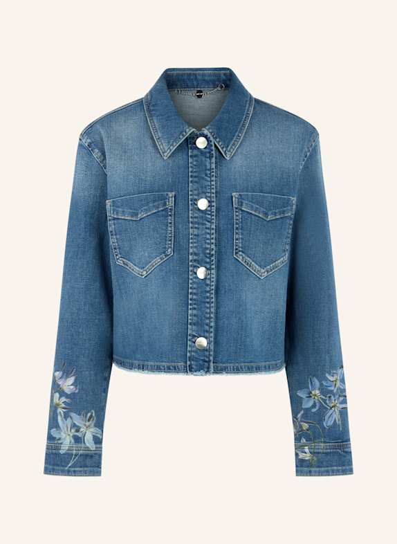 MARC CAIN Jacke BLAU