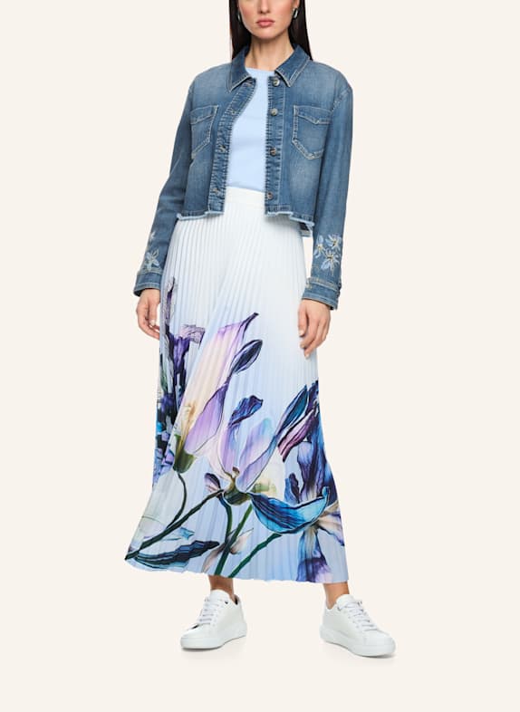 MARC CAIN Jacke BLAU