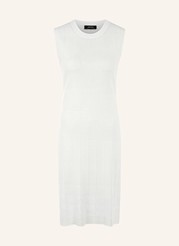 MARC CAIN Kleid WEISS