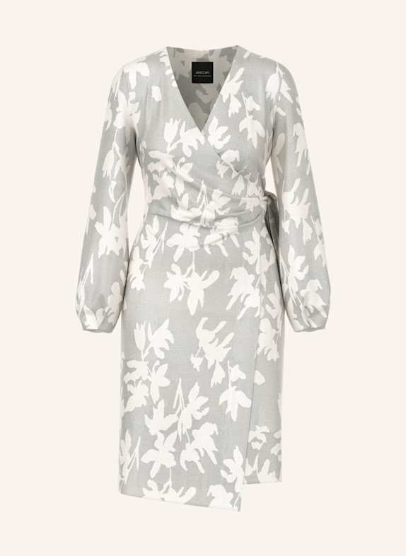 MARC CAIN Kleid GRAU