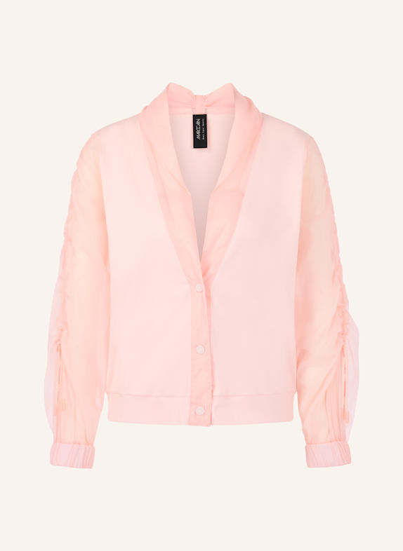 MARC CAIN Jacke ROSA