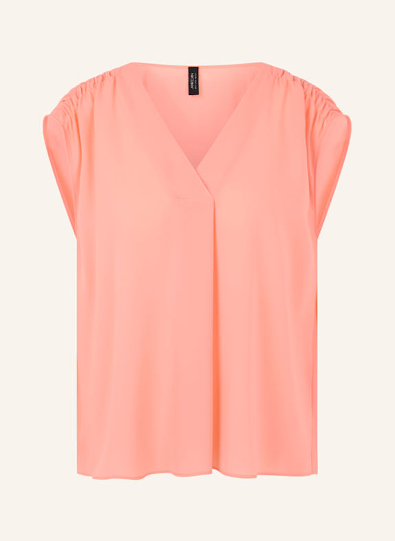 MARC CAIN Bluse LACHS