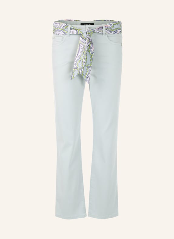 MARC CAIN Straight Jeans FORLI BLAU