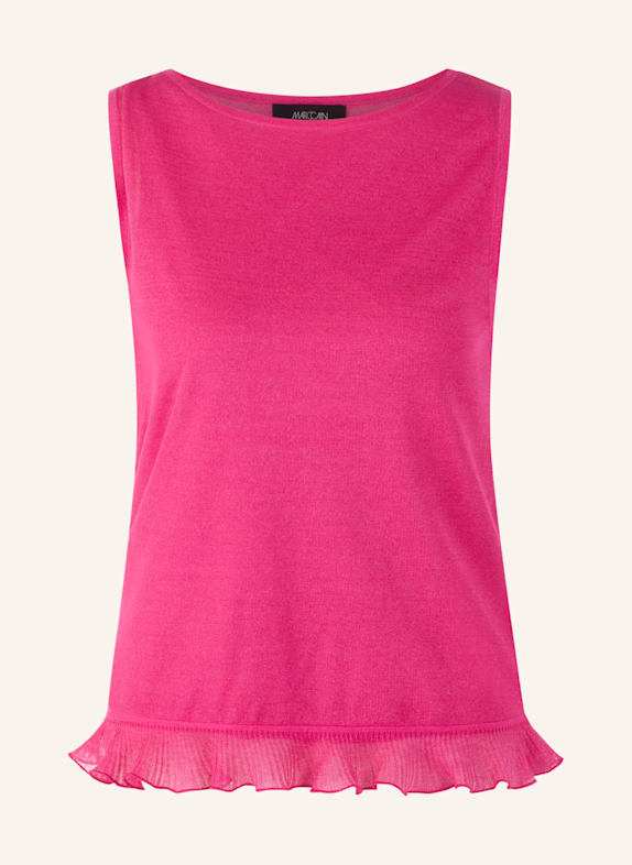 MARC CAIN Top LILA