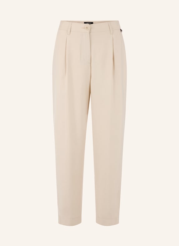 MARC CAIN Hose FAQUS CREME
