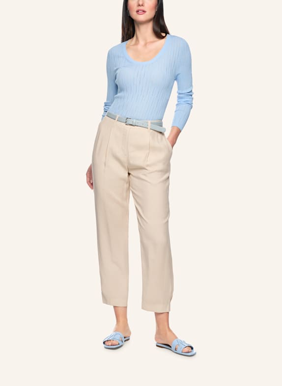 MARC CAIN Hose FAQUS CREME