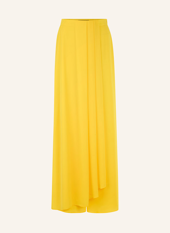 MARC CAIN Hose WILLMAR GELB