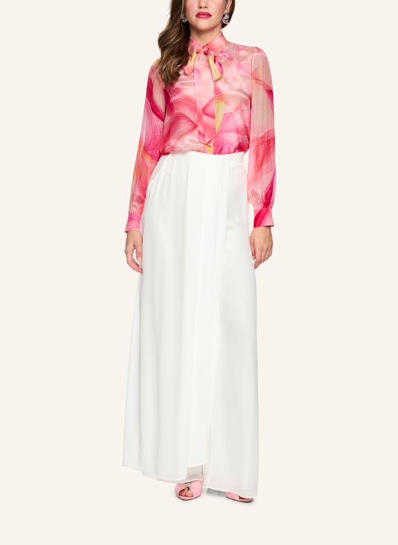 MARC CAIN Hose WILLMAR WEISS/ CREME