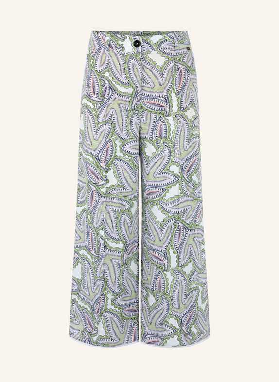 MARC CAIN Hose WAUKEE WEISS