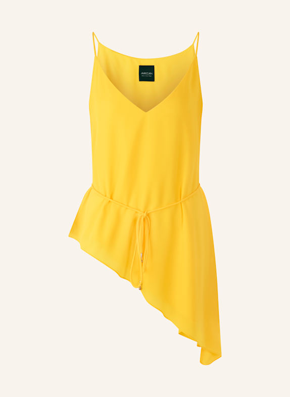 MARC CAIN Top GELB