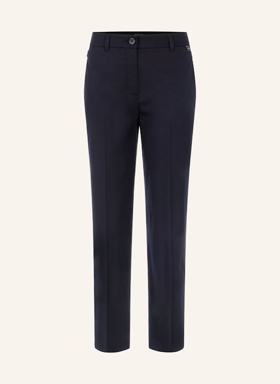 MARC CAIN Hose FORDON DUNKELBLAU