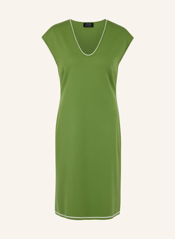 MARC CAIN Strickkleid GRÜN