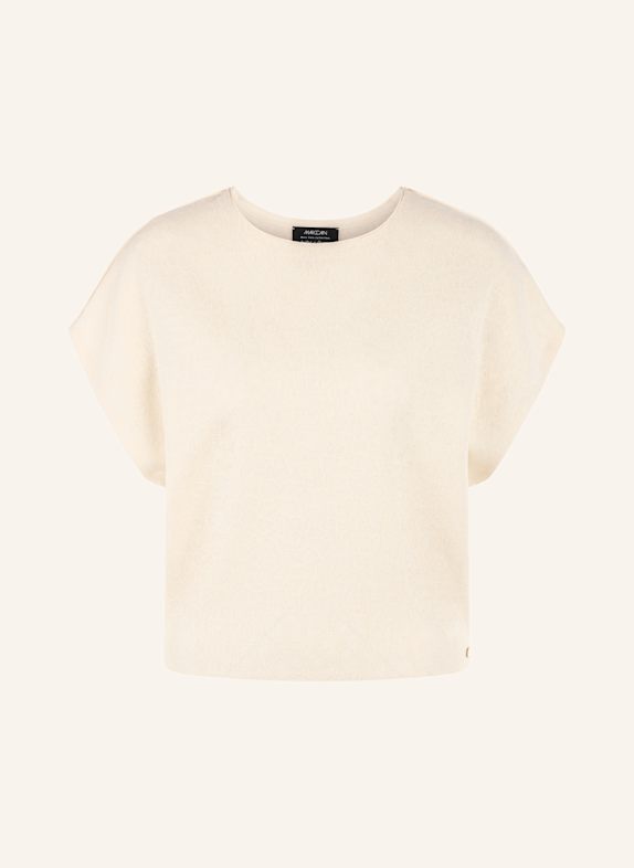 MARC CAIN Pullover BEIGE