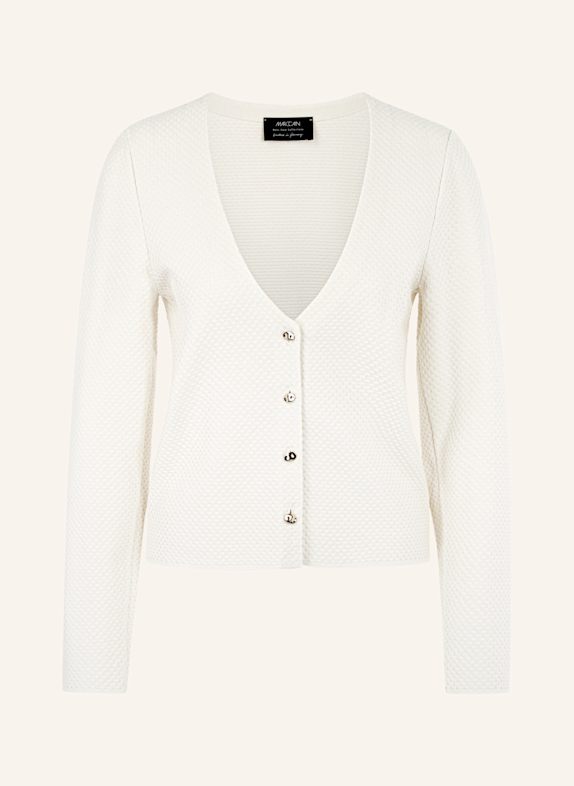 MARC CAIN Cardigan BEIGE
