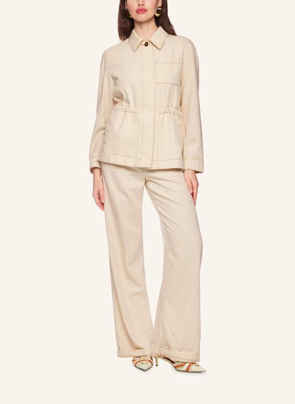 MARC CAIN Jacke BEIGE