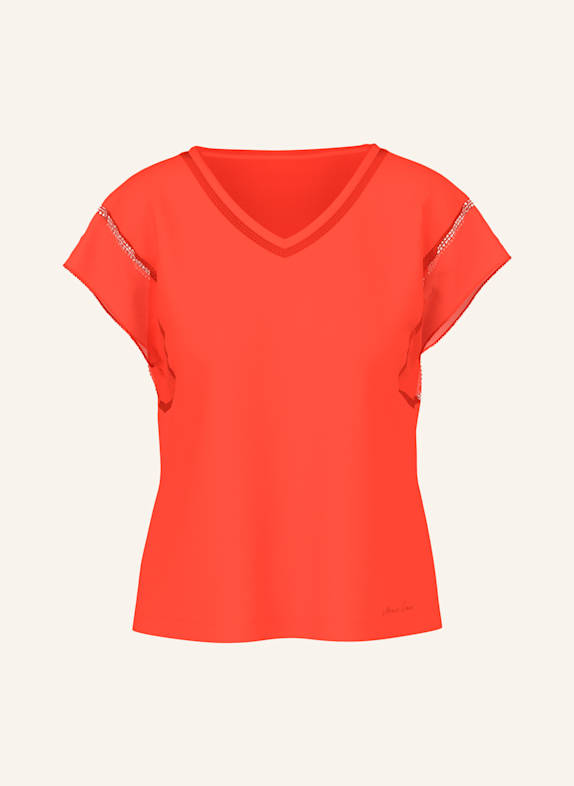 MARC CAIN T-Shirt ROT