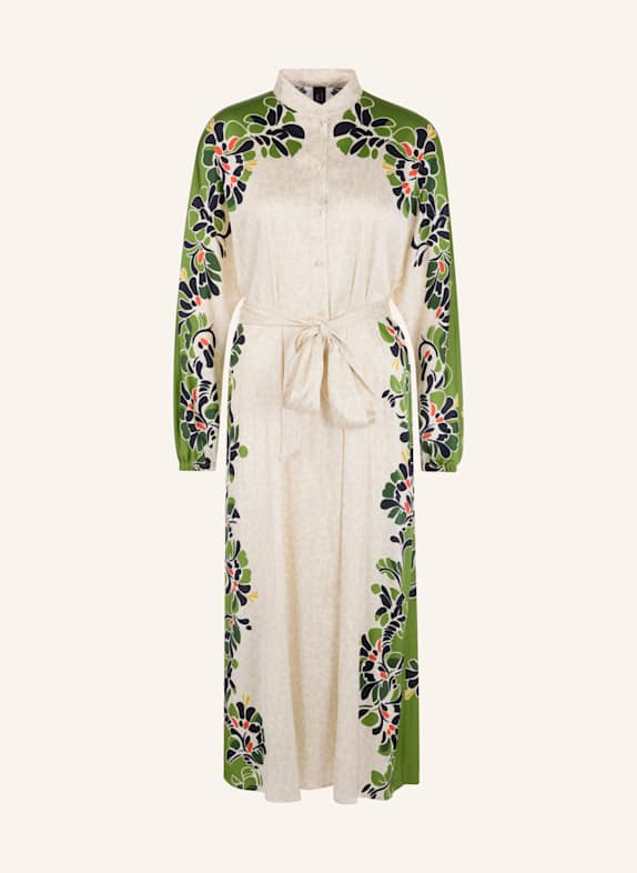 MARC CAIN Kleid BEIGE