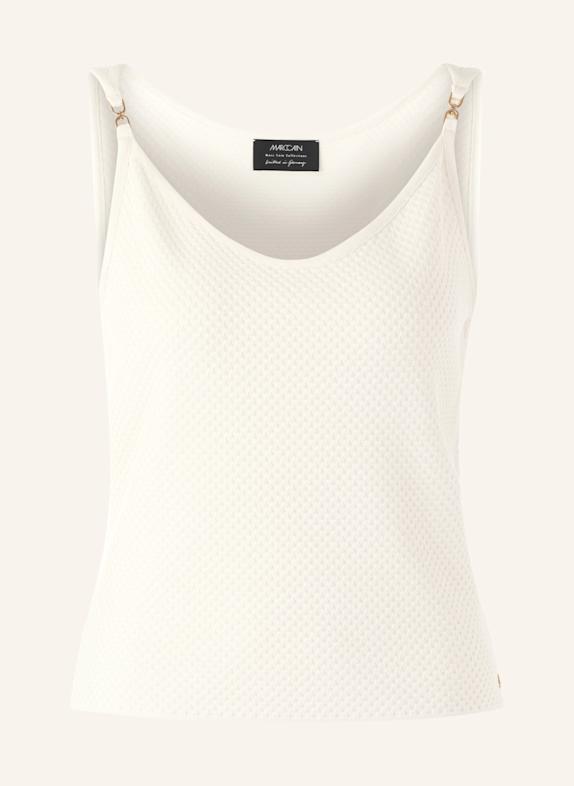 MARC CAIN Top BEIGE
