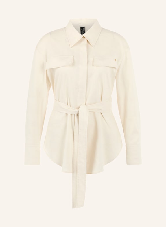 MARC CAIN Bluse BEIGE