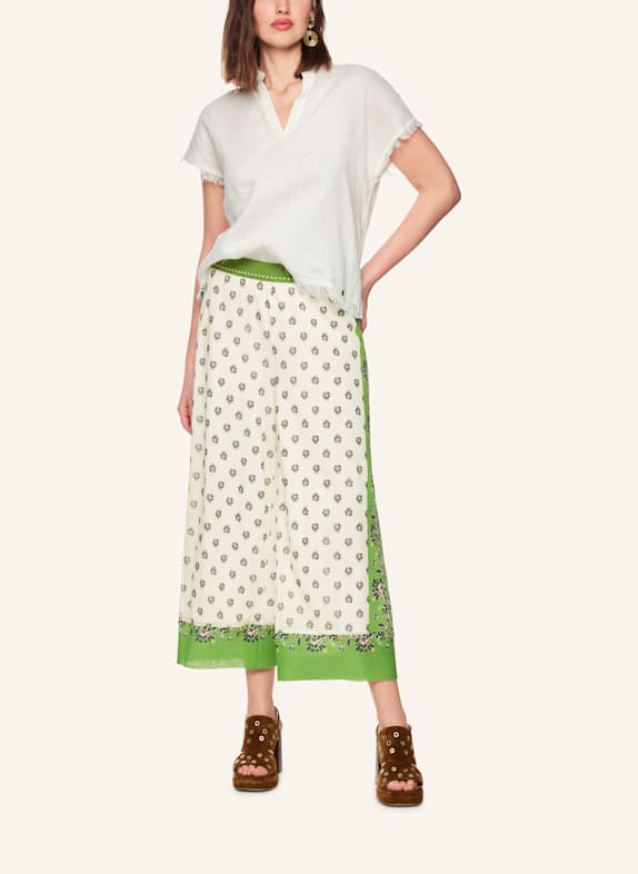 MARC CAIN Hose WILLMAR BEIGE