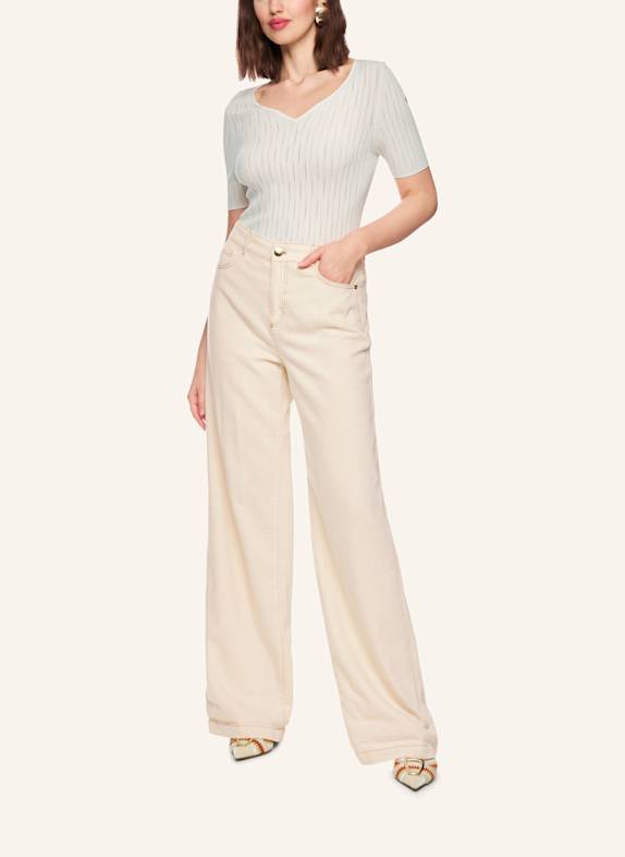 MARC CAIN Jeans WARRI BEIGE