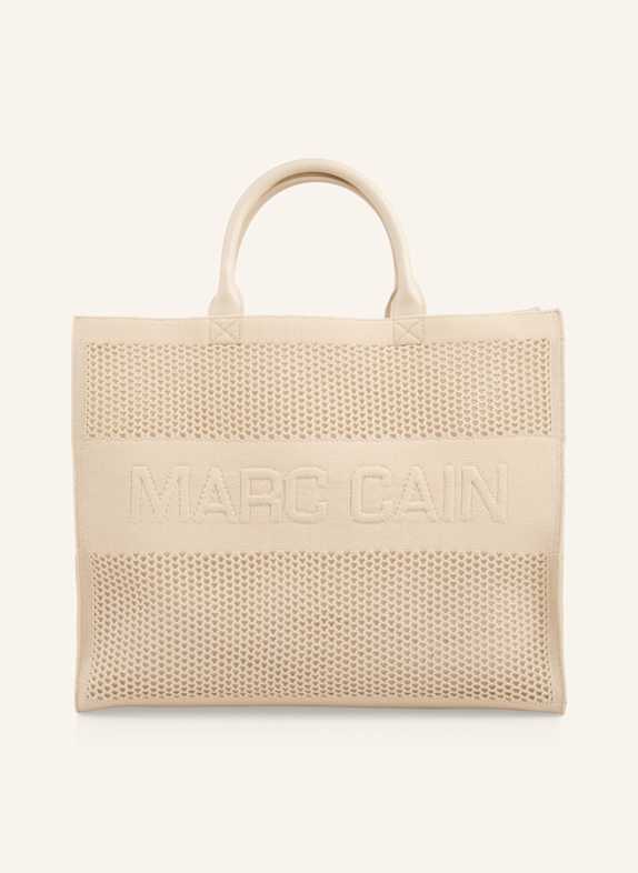 MARC CAIN Shopper BEIGE