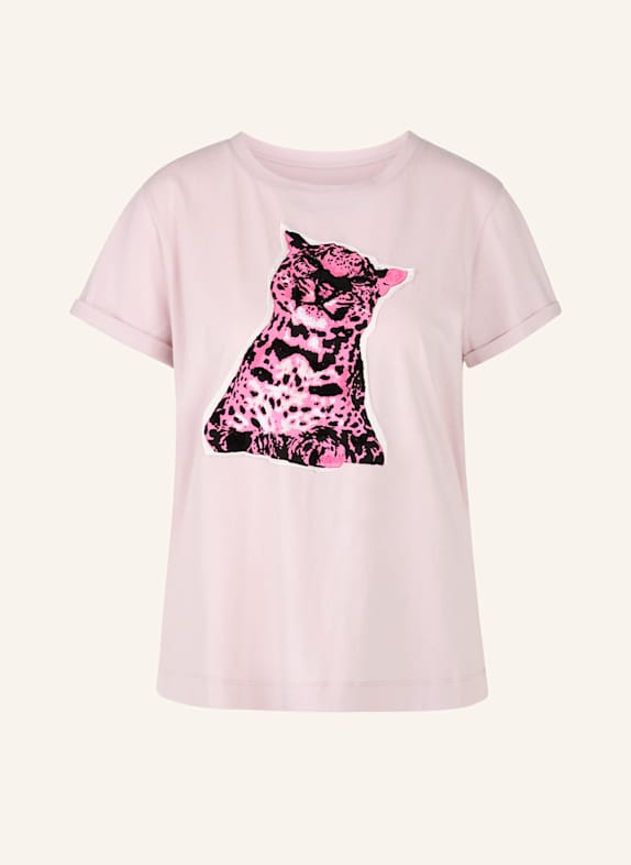 MARC CAIN T-Shirt ROSA
