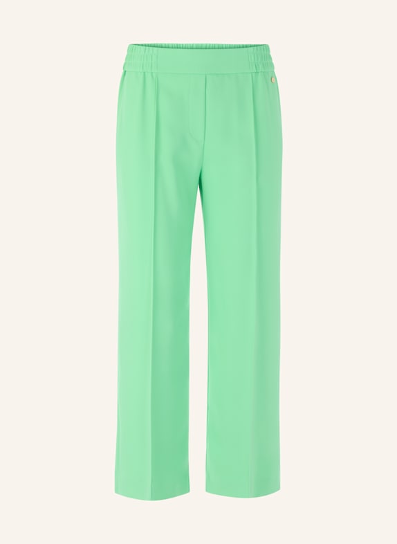 MARC CAIN Hose WASHINGTON HELLGRÜN