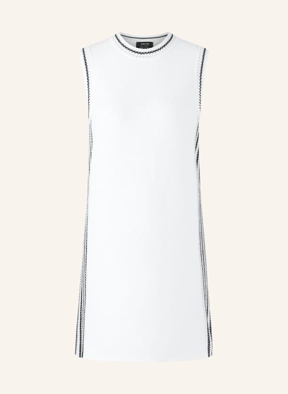 MARC CAIN Kleid WEISS