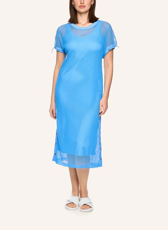 MARC CAIN Kleid HELLBLAU
