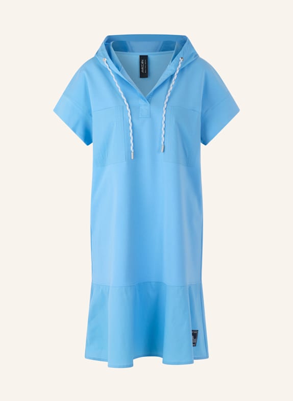 MARC CAIN Kleid HELLBLAU