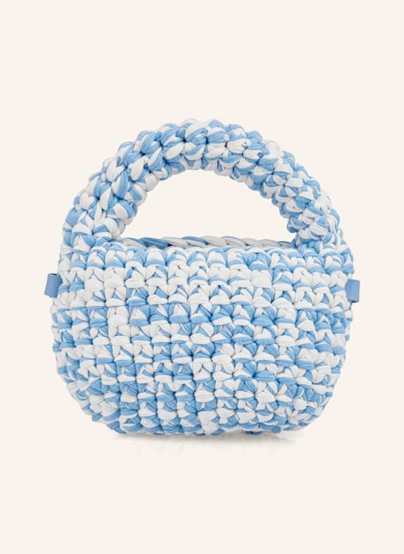 MARC CAIN Mini Bag HELLBLAU