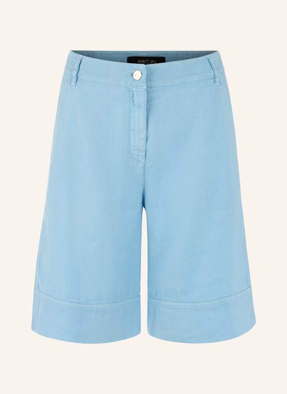 MARC CAIN Shorts WAUKEE HELLBLAU
