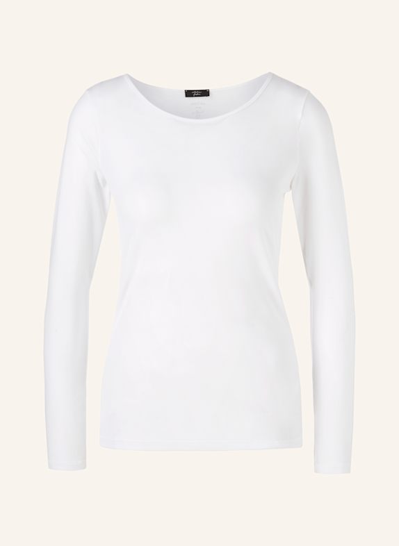 MARC CAIN T-Shirt WEISS