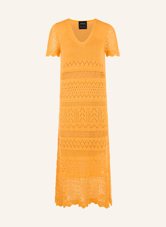 MARC CAIN Kleid GOLD