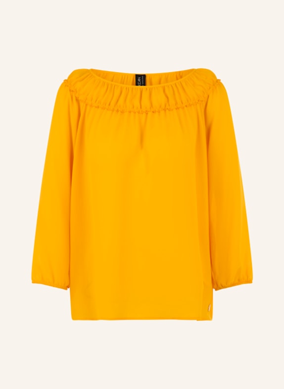 MARC CAIN Bluse GOLD