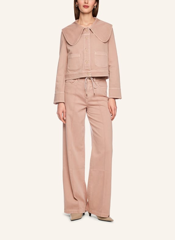 MARC CAIN Jacke TAUPE