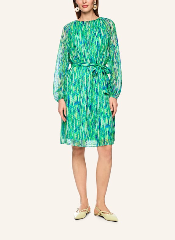 MARC CAIN Kleid HELLGRÜN