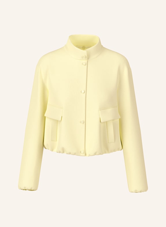 MARC CAIN Blouson GELB