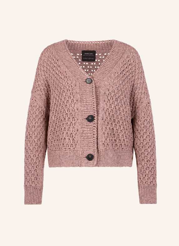 MARC CAIN Cardigan BEIGE